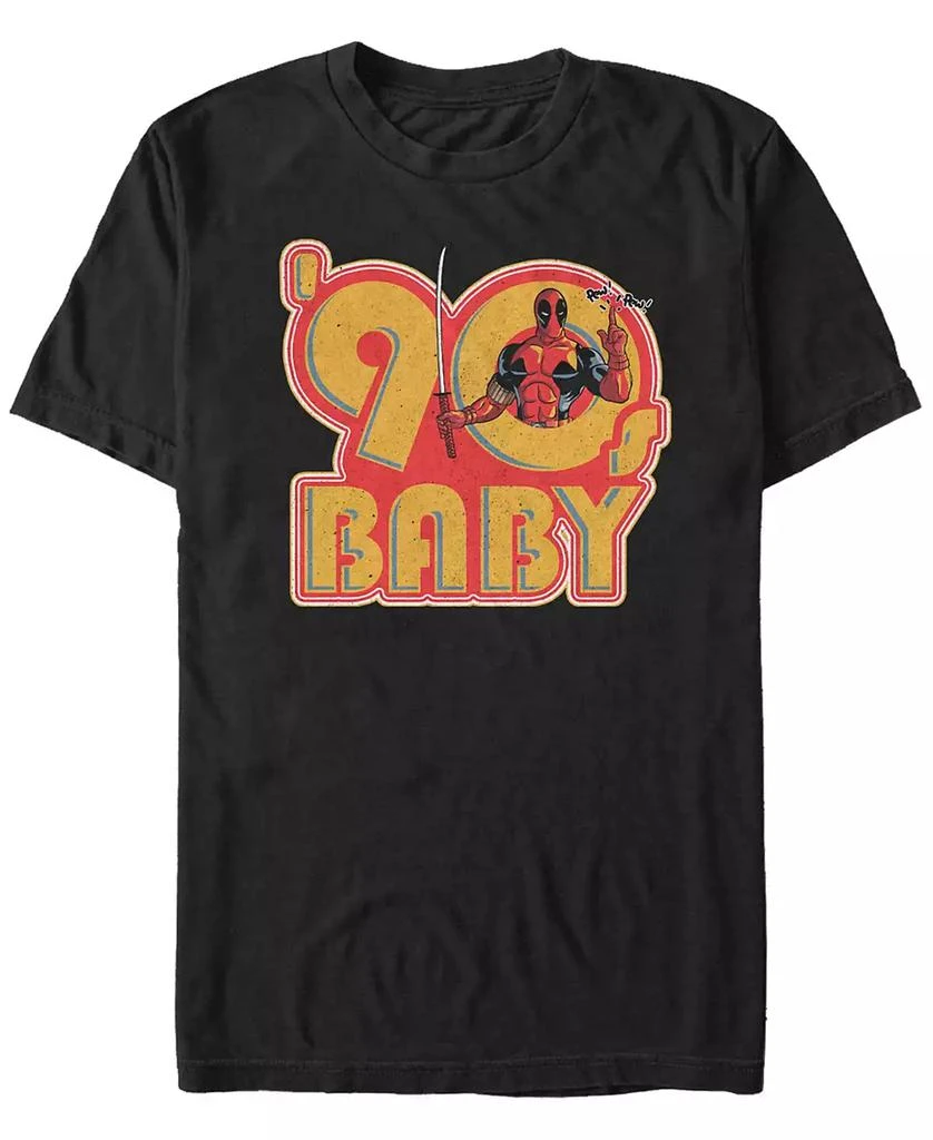 商品FIFTH SUN|Men's 90's Baby Short Sleeve T-shirt,价格¥187,第1张图片
