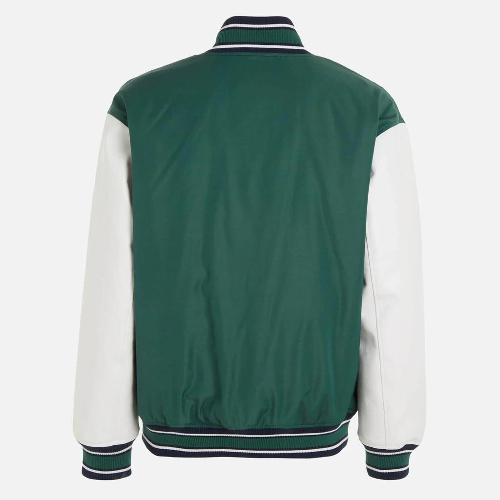 Tommy Jeans Satin Letterman Jacket 商品