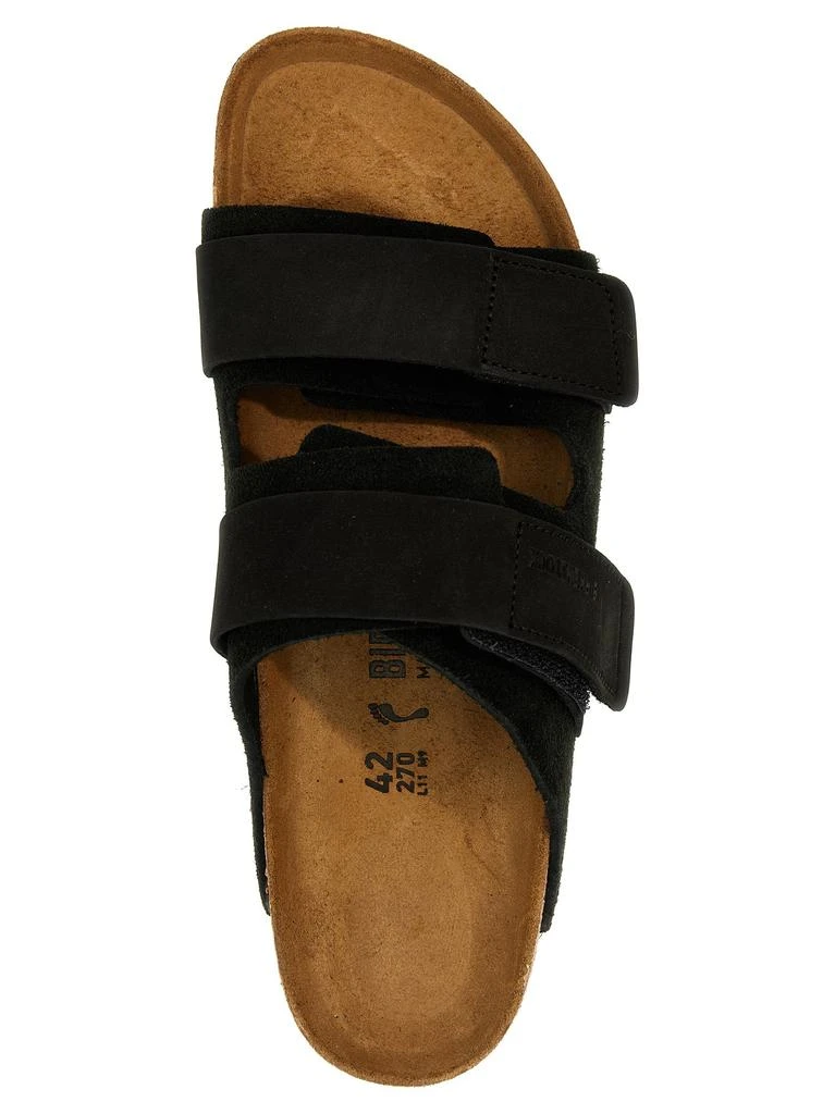 商品Birkenstock|Uji Sandals Black,价格¥1005,第3张图片详细描述