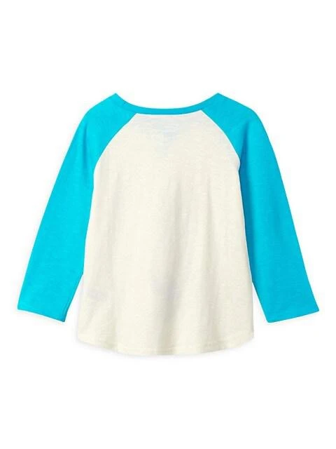 商品Hatley|Little Boy's & Boy's Graphic Raglan T-Shirt,价格¥185,第2张图片详细描述