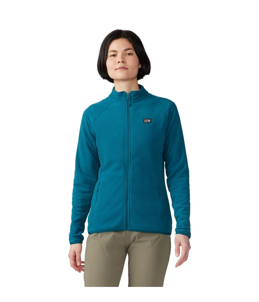 商品Mountain Hardwear|Microchill™ Full Zip Jacket,价格¥471,第1张图片