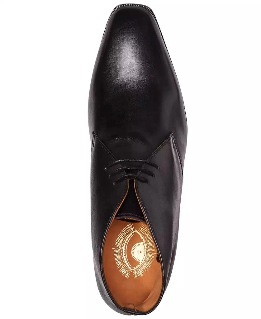 商品CARLOS by Carlos Santana|Men's Corazon Chukka Leather Boot,价格¥836,第3张图片详细描述