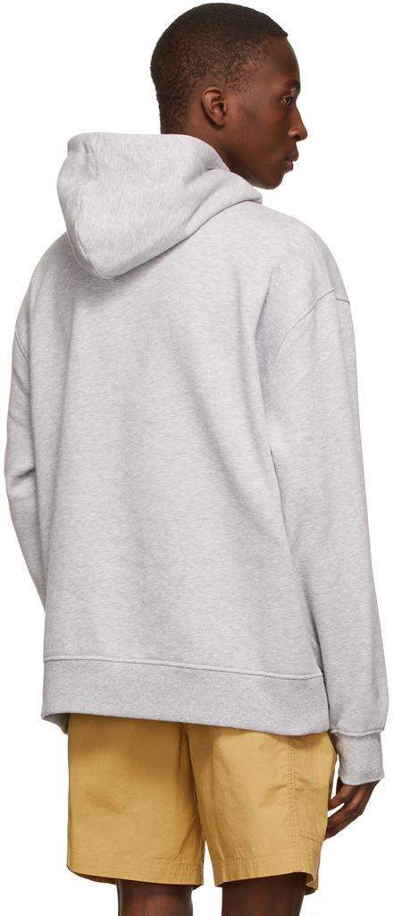 商品The North Face|Grey Cotton Hoodie,价格¥708,第5张图片详细描述