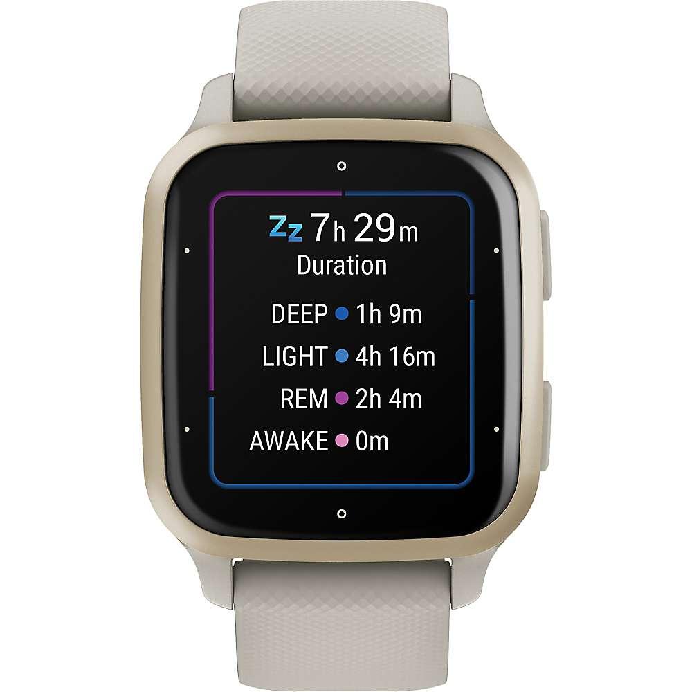 Garmin Venu SQ 2 - Music Edition Smartwatch w/ Silicone Band商品第8张图片规格展示