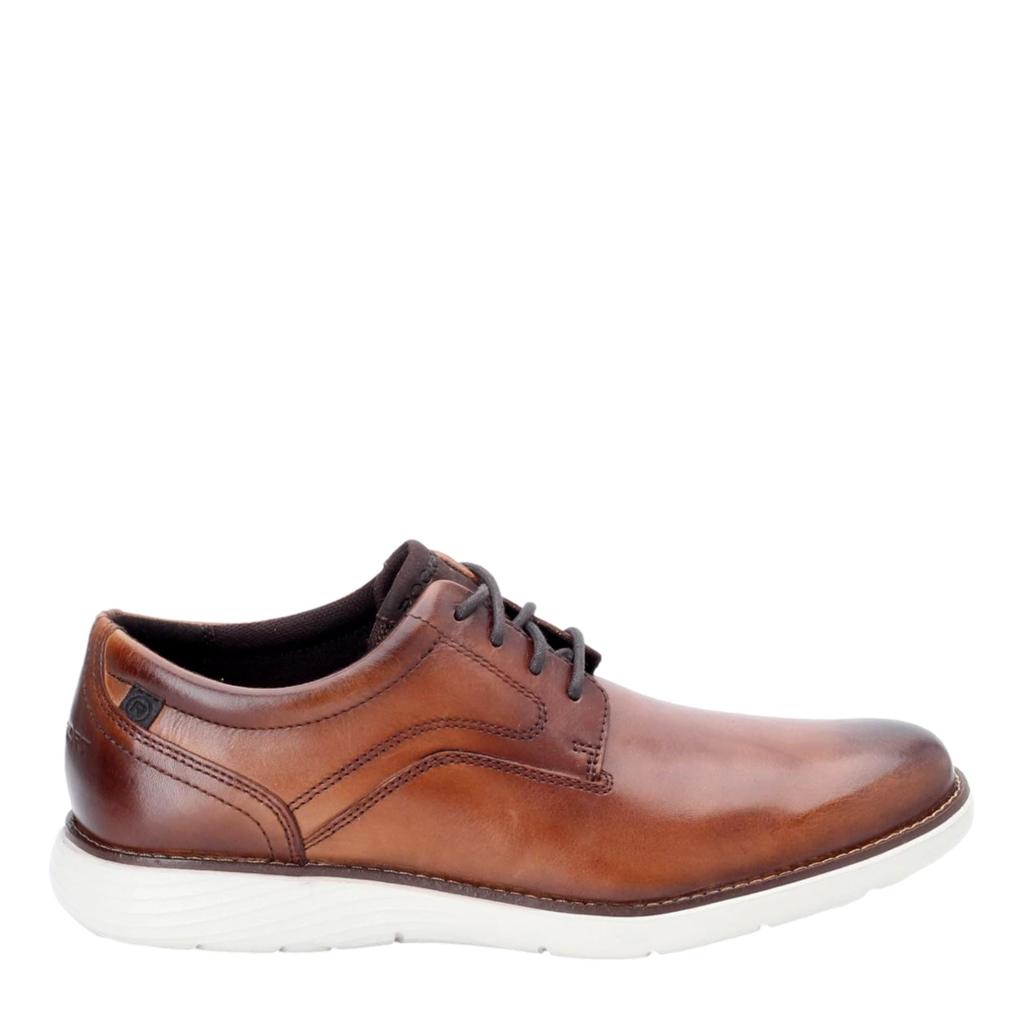 Herren Criss Freizeit-Schnürschuhe aus Leder image 2