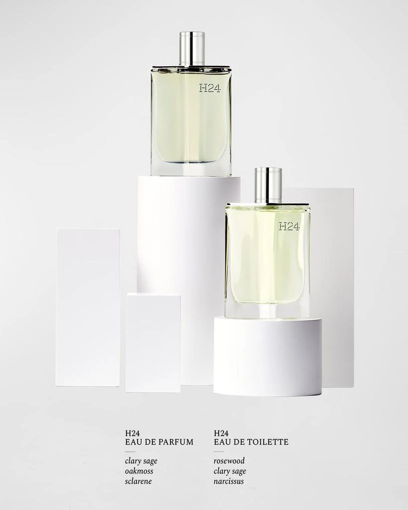 商品Hermes|H24 Eau de Parfum, 3.4 oz.,价格¥1238,第4张图片详细描述