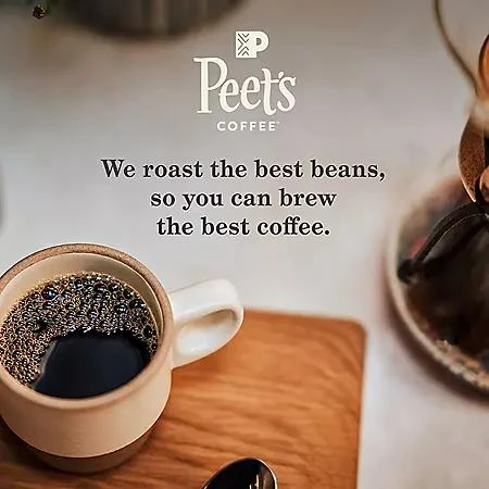 商品Peet's Coffee|深度烘焙咖啡豆 (32 oz.),价格¥141,第5张图片详细描述