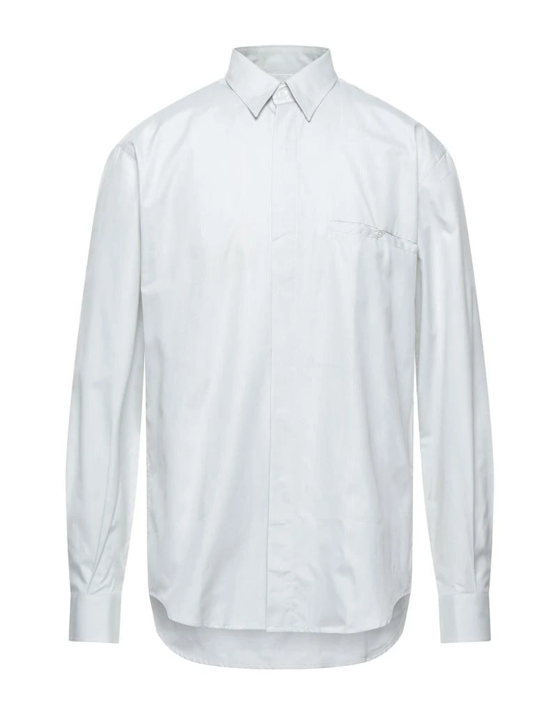 商品PAL ZILERI|Solid color shirt,价格¥444,第1张图片