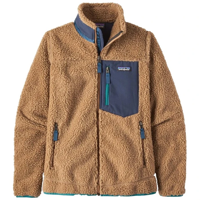 商品Patagonia|女式复古Retro-X羊羔绒夹克| Women's Classic Retro-X® Jacket,价格¥1468,第3张图片详细描述