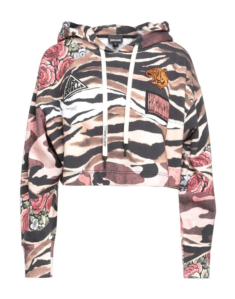 商品Just Cavalli|Hooded sweatshirt,价格¥629,第1张图片