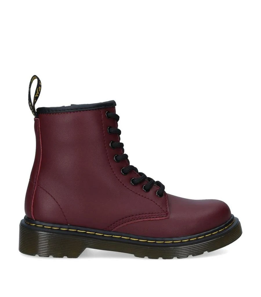 商品Dr. Martens|Leather Junior 1460 Boots,价格¥696,第3张图片详细描述