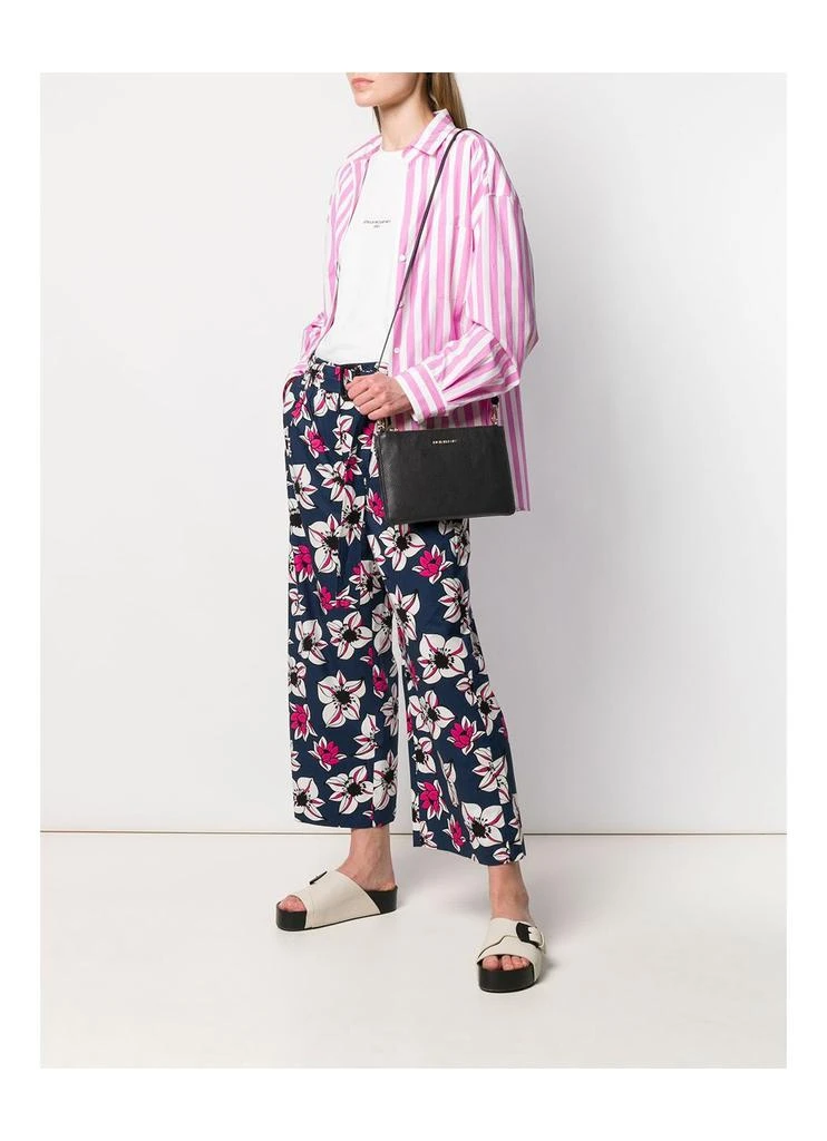 商品Michael Kors|LG DBL POUCH XBODY,价格¥1838,第2张图片详细描述