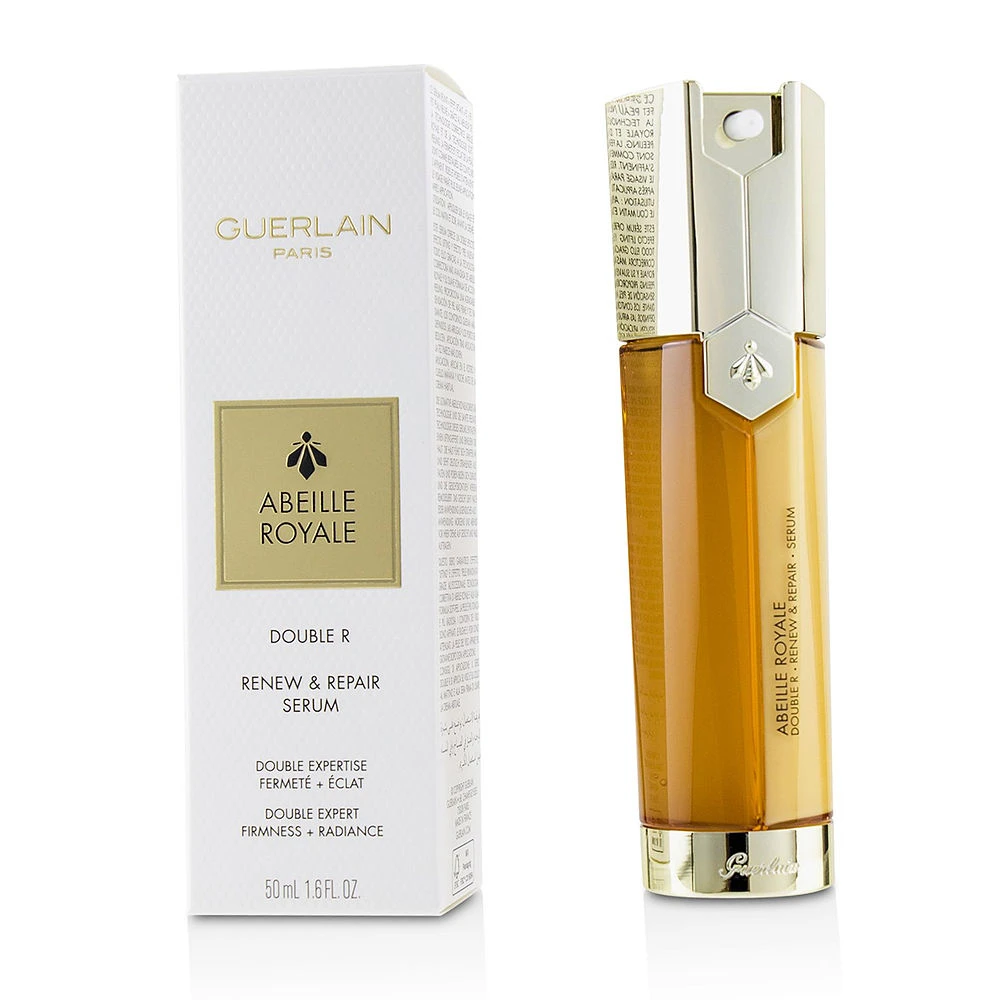 商品Guerlain|GUERLAIN 娇兰 帝皇蜂姿双效修护精华露 50ml,价格¥1140,第1张图片