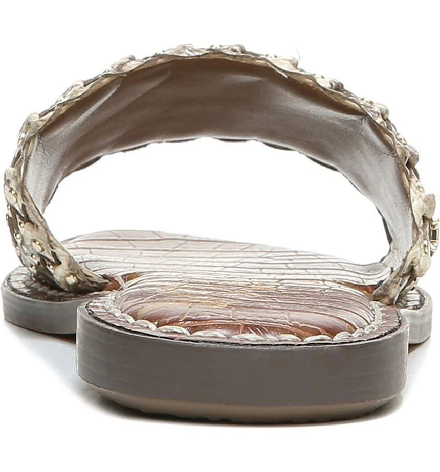 Geraldine Embellished Slide Sandal 商品