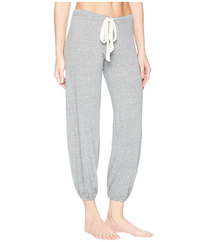 商品Eberjey|Heather - The Cropped Pants,价格¥384,第4张图片详细描述