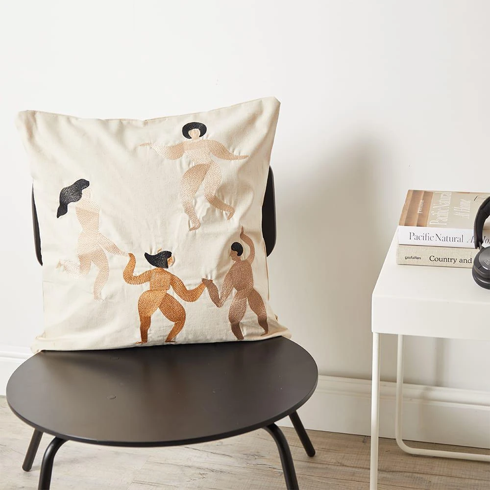 商品Ferm Living|ferm LIVING Free Cushion,价格¥440,第4张图片详细描述