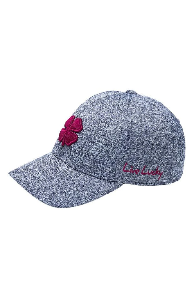 商品Black Clover|Lucky Heather Chili Baseball Cap,价格¥134,第1张图片