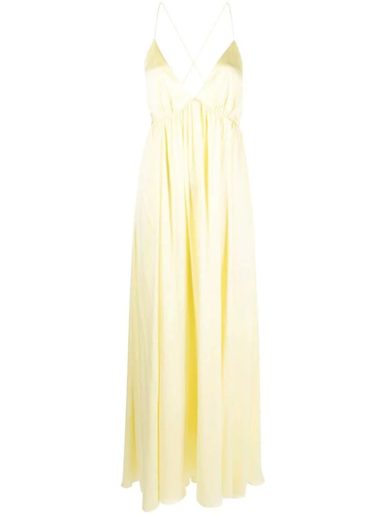 商品Zimmermann|SILK SLIP DRESS,价格¥5284,第1张图片