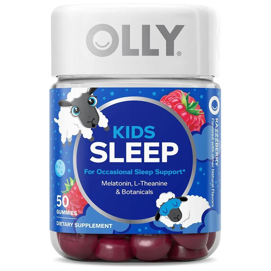 商品OLLY|Kids Sleep,价格¥119,第1张图片