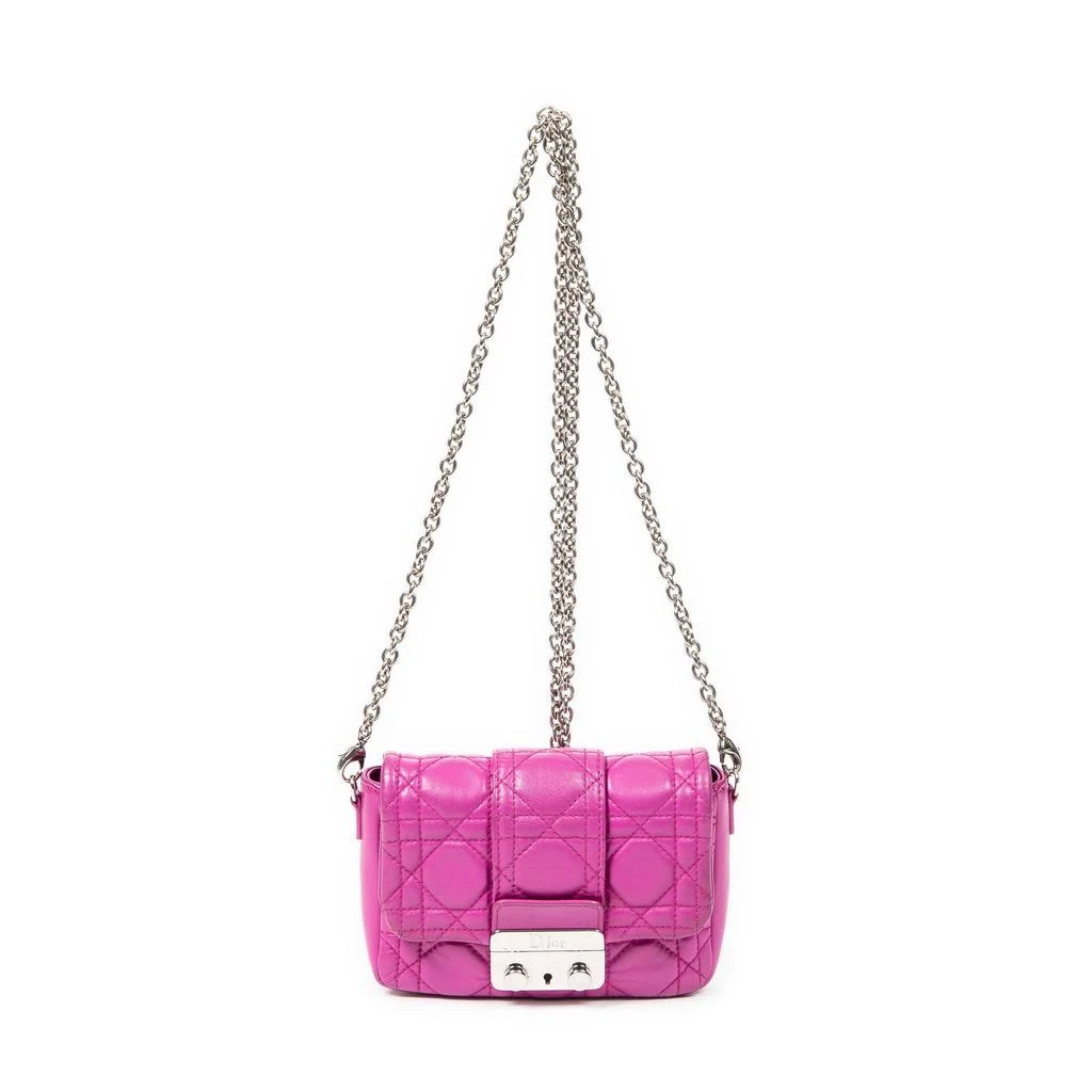 商品[二手商品] Dior|New Lock Pouch,价格¥10185,第1张图片