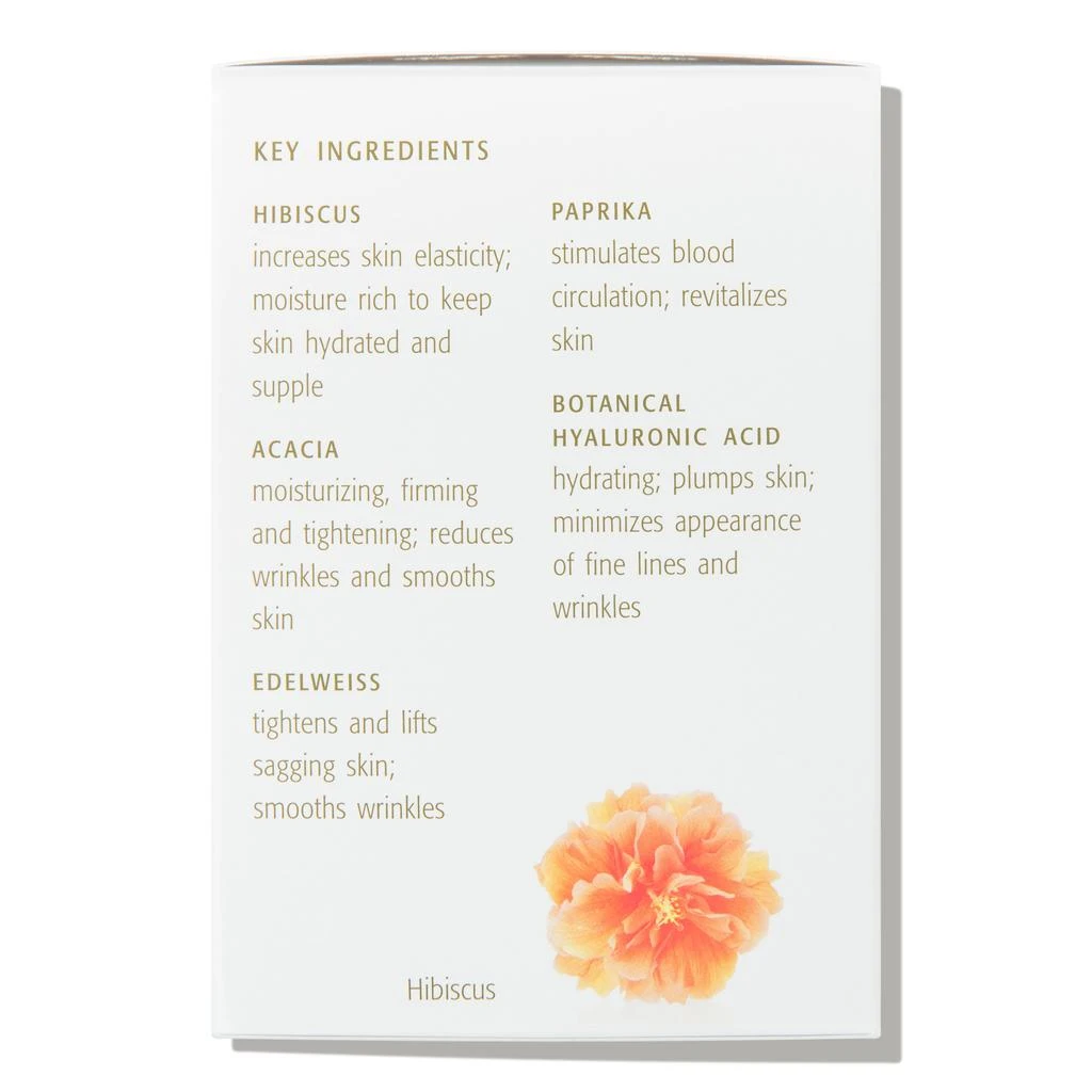 商品Eminence Organic Skin Care|Eminence Organic Skin Care Hibiscus Ultra Lift Neck Cream 1.7 fl. oz,价格¥817,第4张图片详细描述