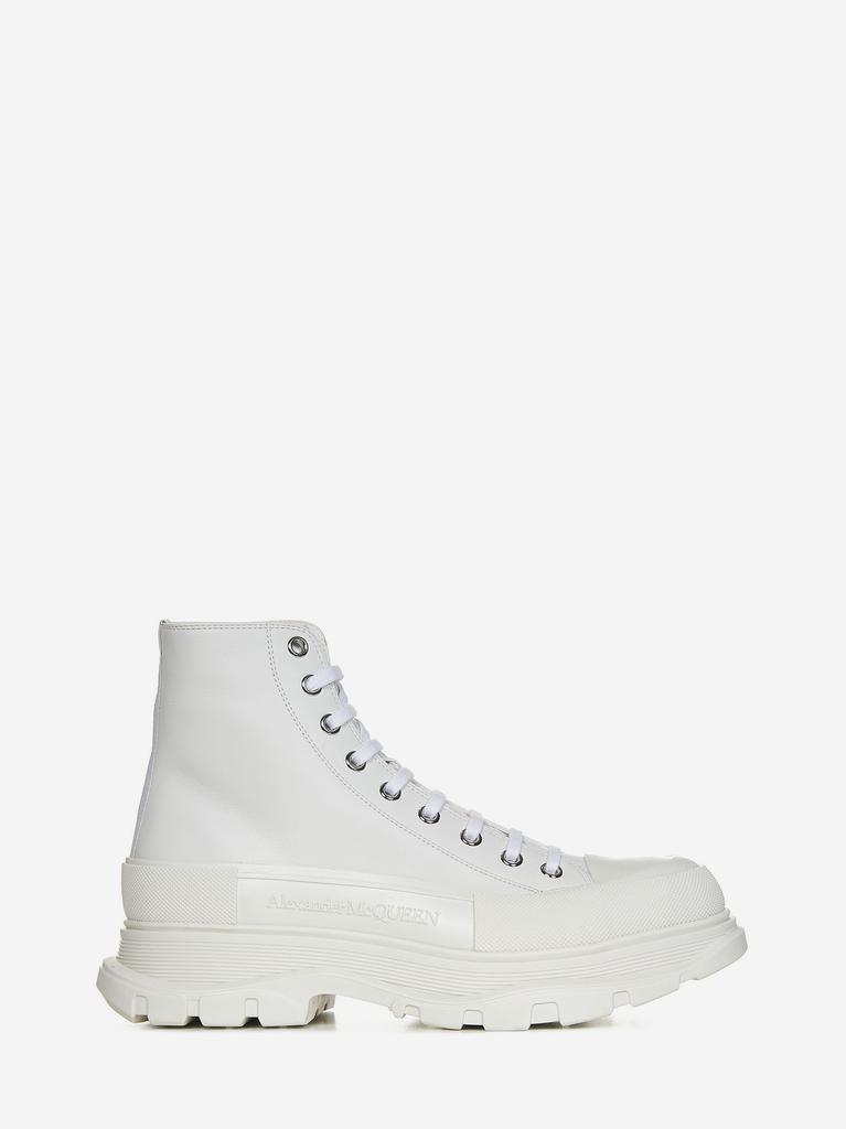 Alexander McQueen Tread Slick Boots商品第1张图片规格展示