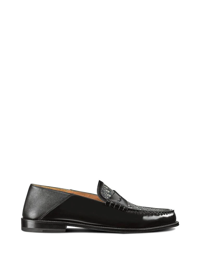 商品Dior|Dior Homme Smooth Calfskin Loafer,价格¥5271,第1张图片