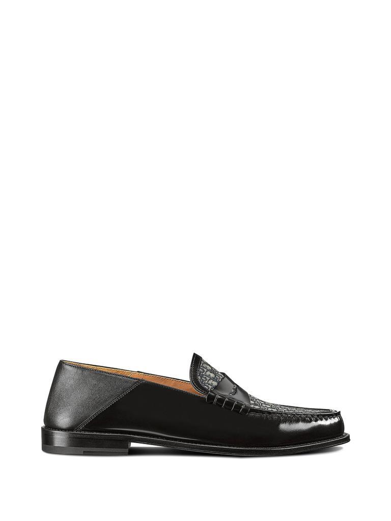 商品Dior|Dior Homme Smooth Calfskin Loafer,价格¥4937,第1张图片