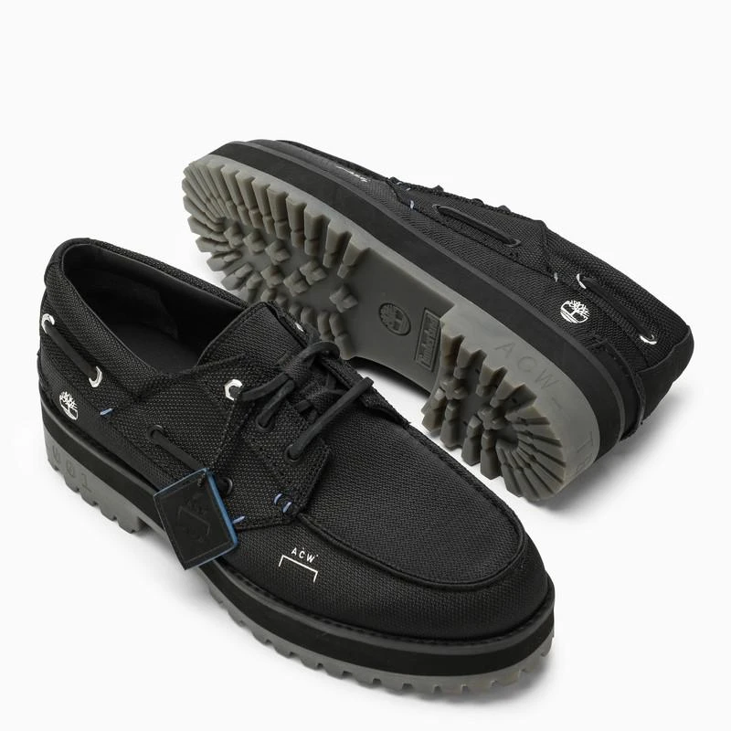 Laced Future73 3-Eye Timberland X A-COLD-WALL* black 商品