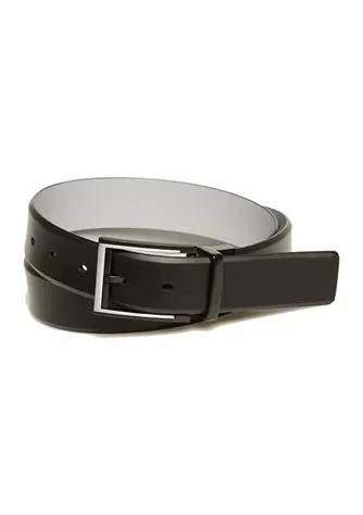 商品Perry Ellis|Tour Black Panther Belt,价格¥339,第1张图片