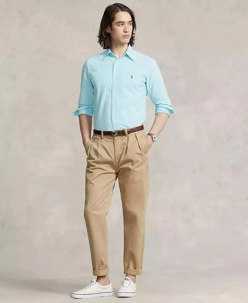 商品Ralph Lauren|男士休闲运动衬衫,价格¥647,第2张图片详细描述