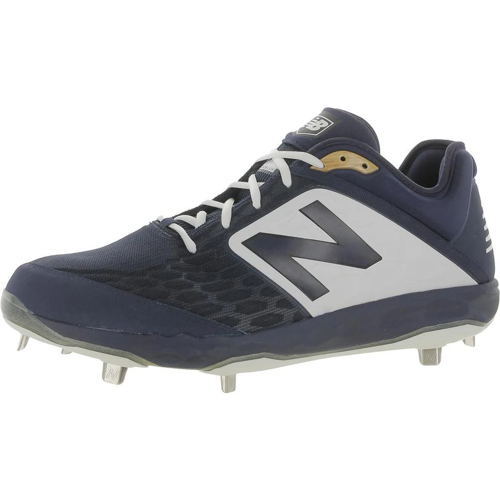 商品New Balance|New Balance Mens Baseball Sports Cleats,价格¥70,第1张图片