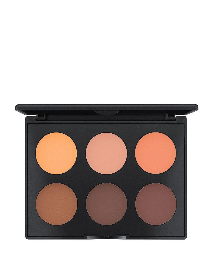 商品MAC|Studio Fix Sculpt and Shape Contour Palette,价格¥317,第1张图片详细描述