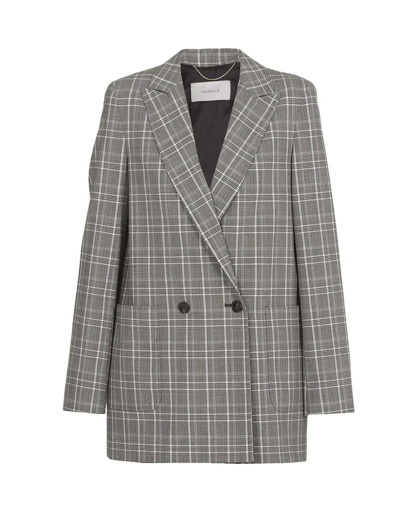 商品Marella|Double Breasted Jacket,价格¥1958,第1张图片