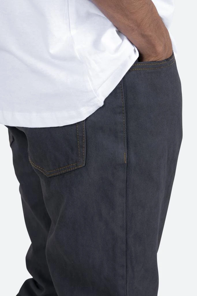 B411 Flare Denim - Black 商品