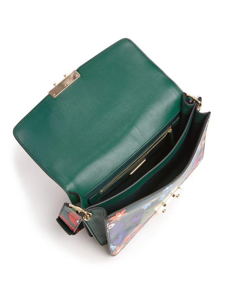 商品Tory Burch|Juliette Printed Leather 单肩包,价格¥3209,第3张图片详细描述