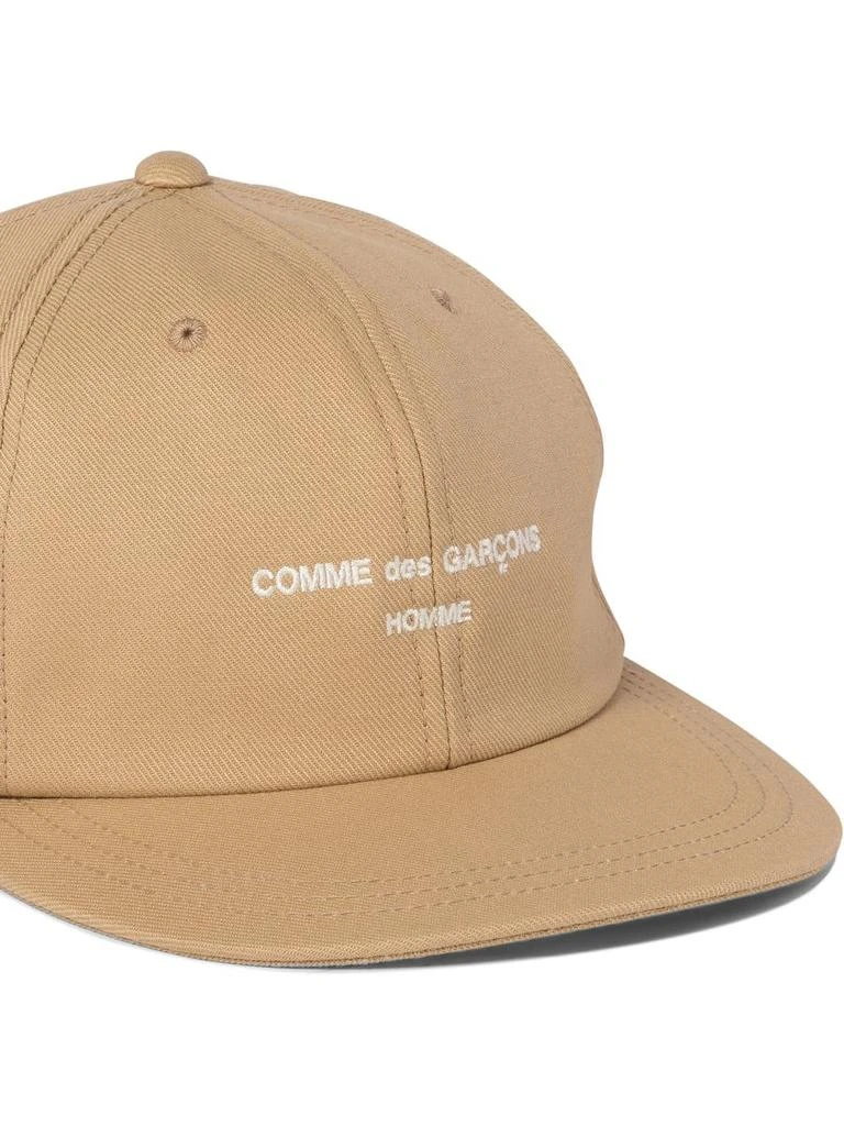 商品Comme des Garcons|Comme Des Garçons Homme Trucker Hat With Embroidery,价格¥902,第4张图片详细描述
