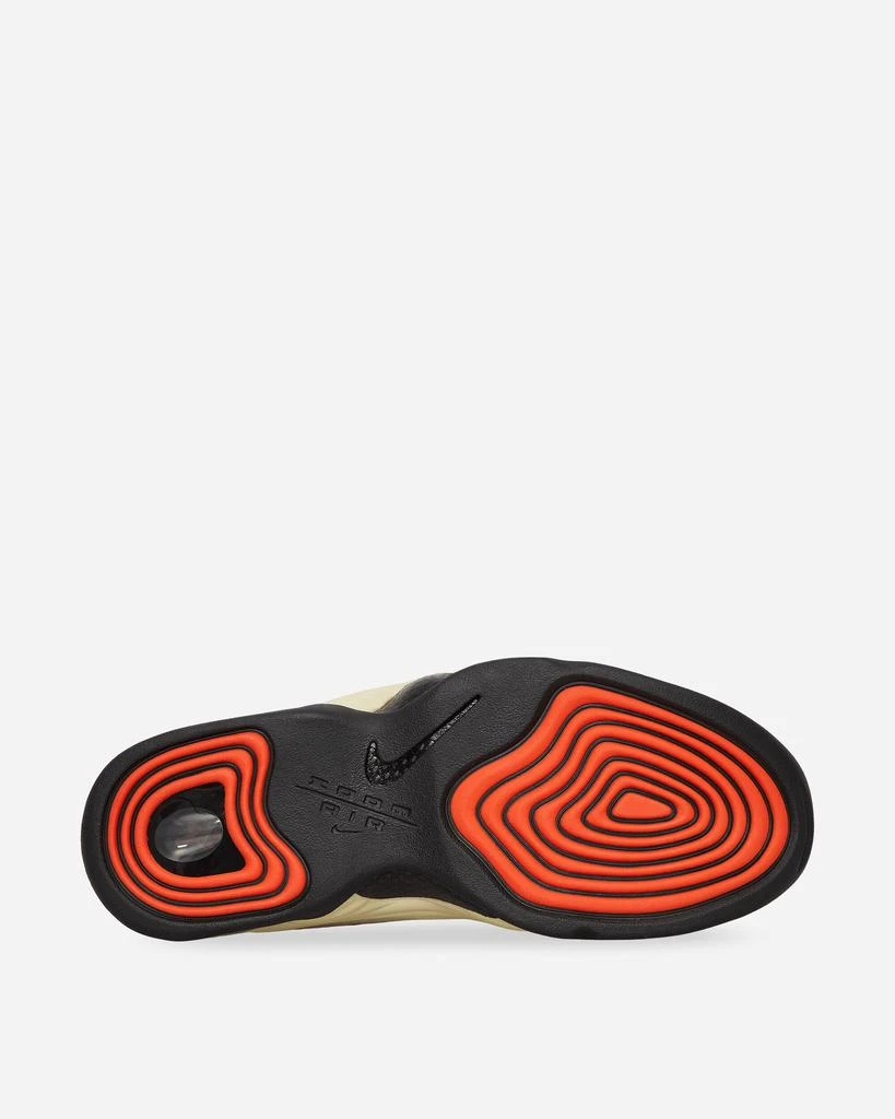 商品NIKE|Air Penny 2 Sneakers Wheat Gold / Safety Orange,价格¥787,第5张图片详细描述