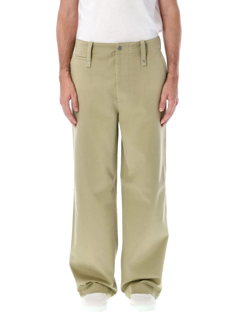 商品Burberry|Gargo Chino Pant,价格¥5103,第1张图片