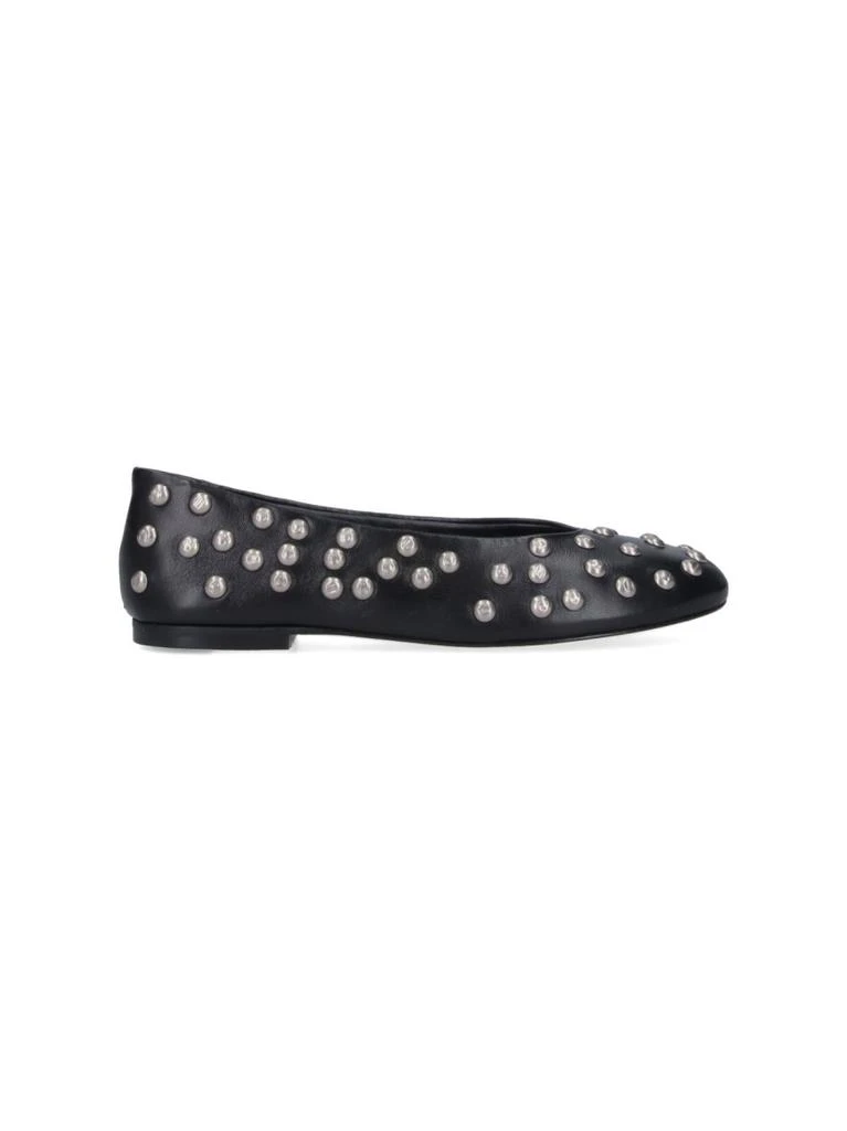 商品Gimaguas|Ballerinas With Studs – Black,价格¥2095,第1张图片