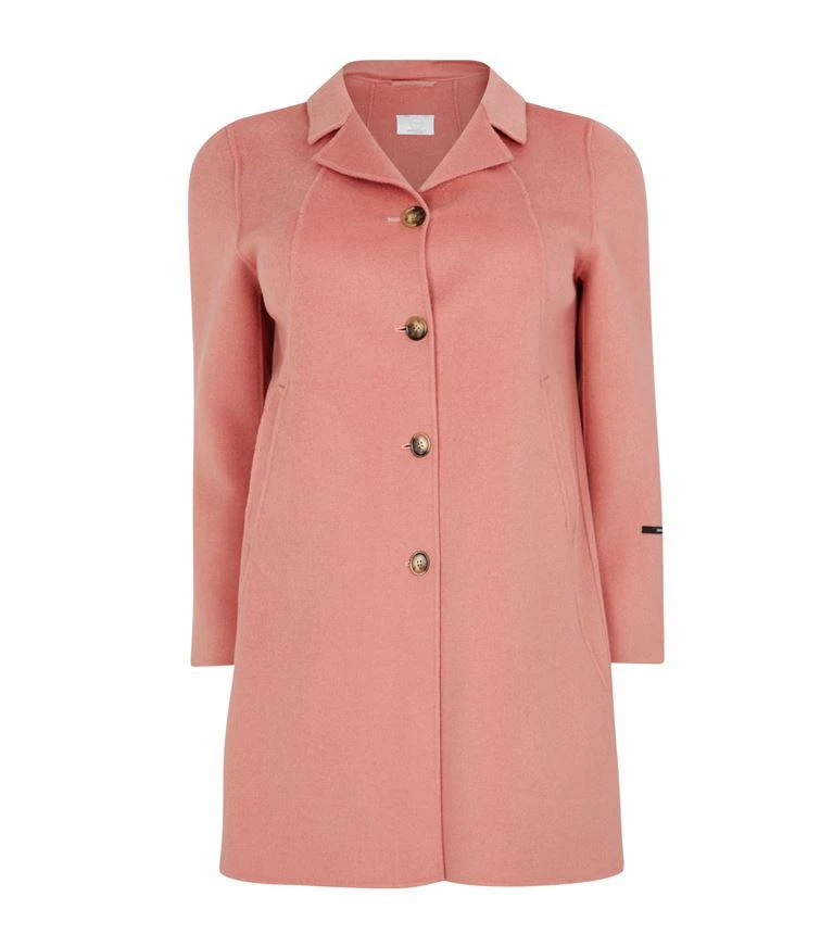 商品Marina Rinaldi|Single-Breasted Coat,价格¥8441,第1张图片