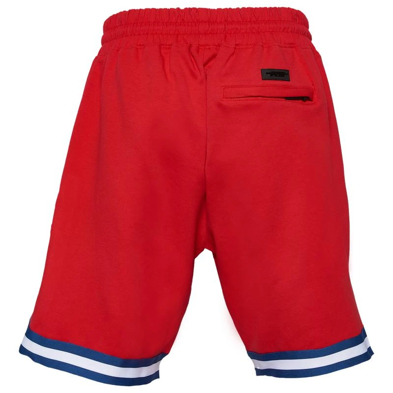 商品Pro Standard|Pro Standard 76ers Logo Pro Short - Men's,价格¥759,第4张图片详细描述