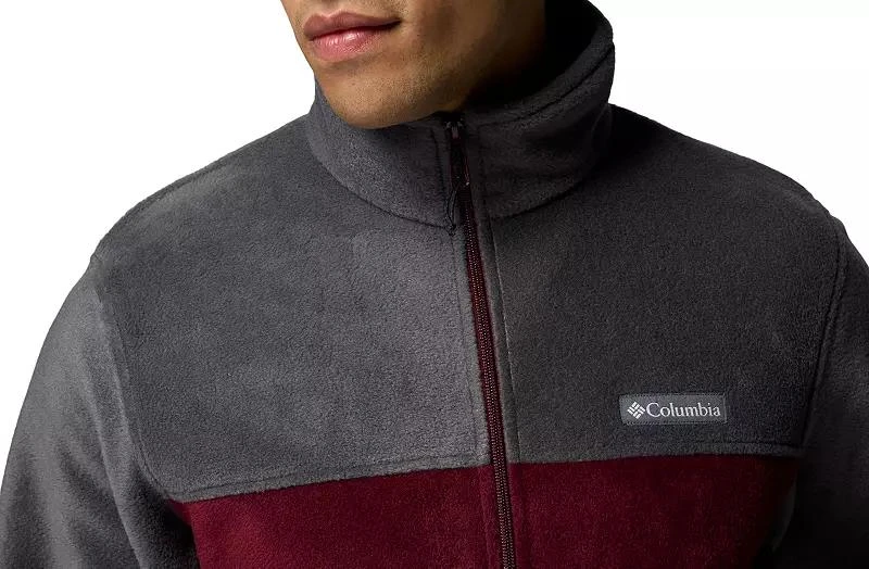 Columbia Men's Big & Tall Steens Mountain Full Zip Fleece Jacket 商品