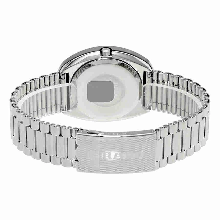 商品Rado|Original Silver Dial Men's Watch R12391103,价格¥3148,第3张图片详细描述