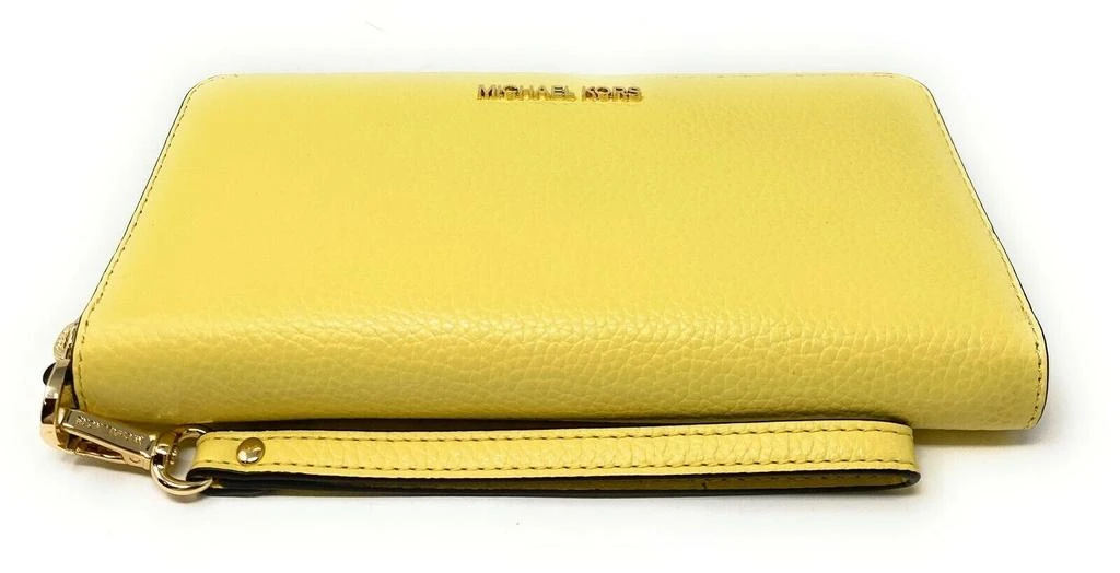 商品Michael Kors|Michael Kors Jet Set Travel Continental Wristlet,价格¥939,第2张图片详细描述