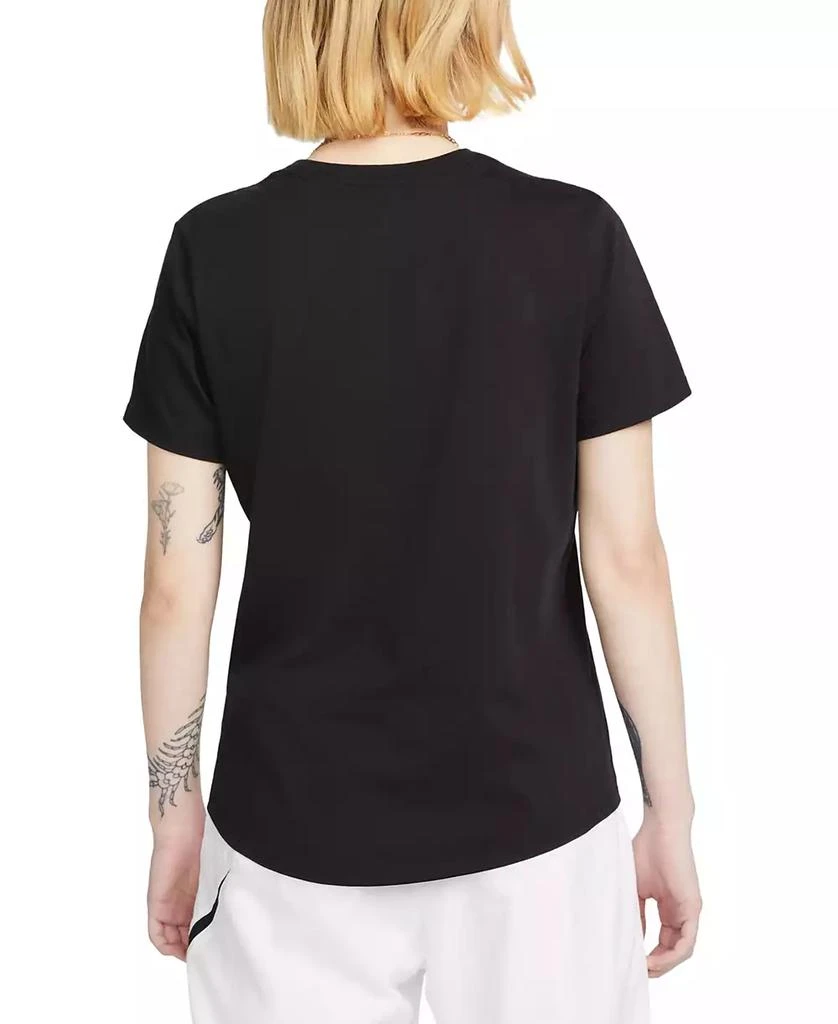 商品NIKE|Women's   Sportswear Club Essentials   T-Shirt,价格¥186,第5张图片详细描述