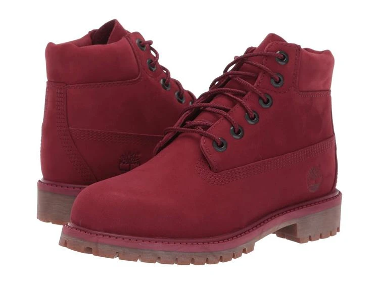 商品Timberland|6" Premium Waterproof Boot (Little Kid),价格¥572,第1张图片