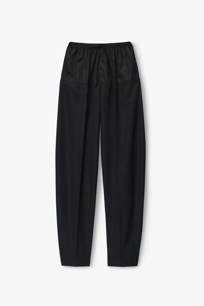 商品Alexander Wang|articulated pant in crisp nylon,价格¥2453,第2张图片详细描述