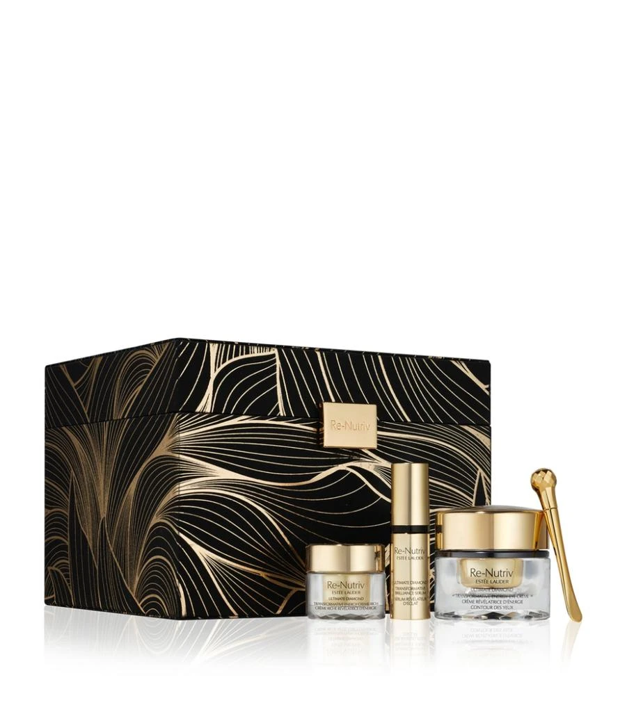 商品Estée Lauder|Re-Nutriv Ultimate Diamond Eye Crème Gift Set ,价格¥3148,第1张图片