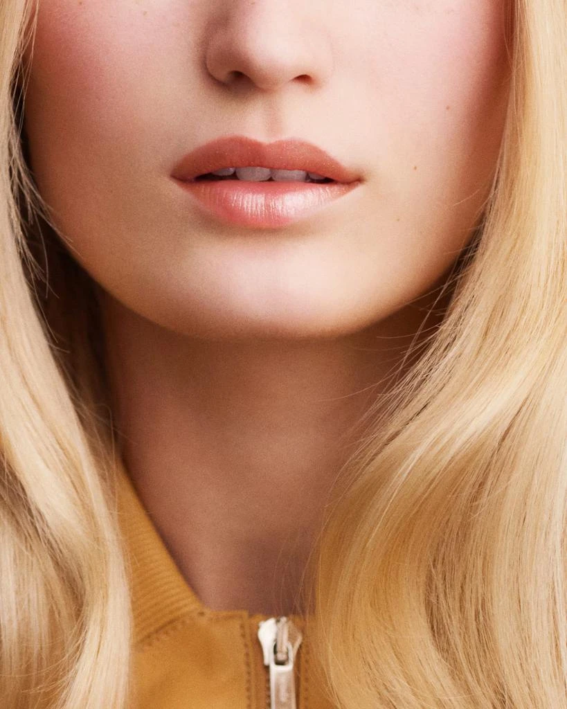 商品Hermes|Rouge Hermes Poppy Lip Shine Refill,价格¥364,第4张图片详细描述